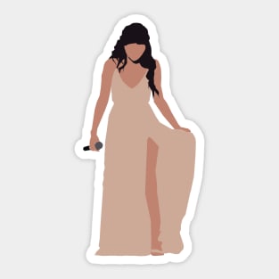 Selena AMA 2014 Sticker